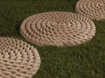 rope stepping stones