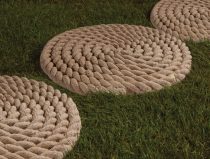 rope stepping stones