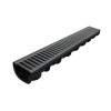 Drainage Channel & Galvanised Grate