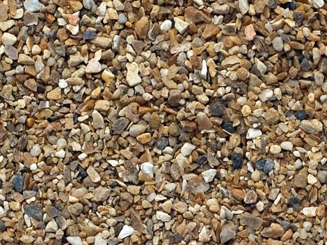 alpine gravel