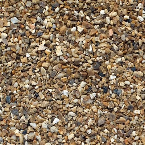 alpine gravel