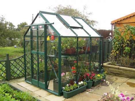 streamline greenhouses