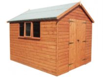 sheds