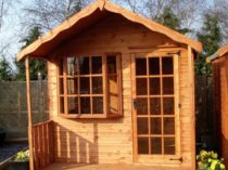 Sheds & Garden Buildings