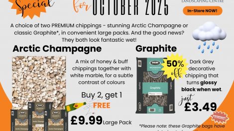 October Special Offers at King Acre